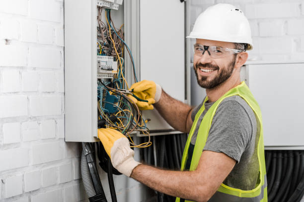 Best Circuit Breaker Repair  in Anahuac, TX