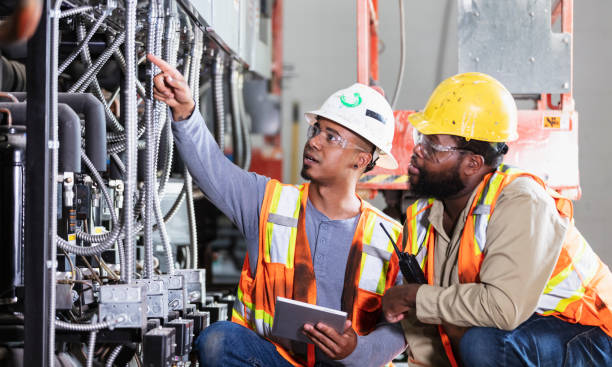 Best Electrical Contractors for Businesses  in Anahuac, TX