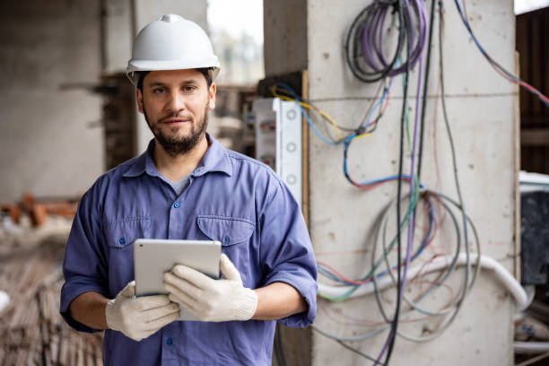 Best Local Electrician Companies  in Anahuac, TX
