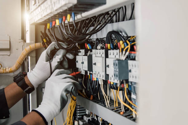 Best Industrial Electrical Services  in Anahuac, TX